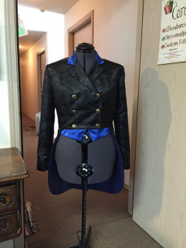 Equestrian jacket tailor